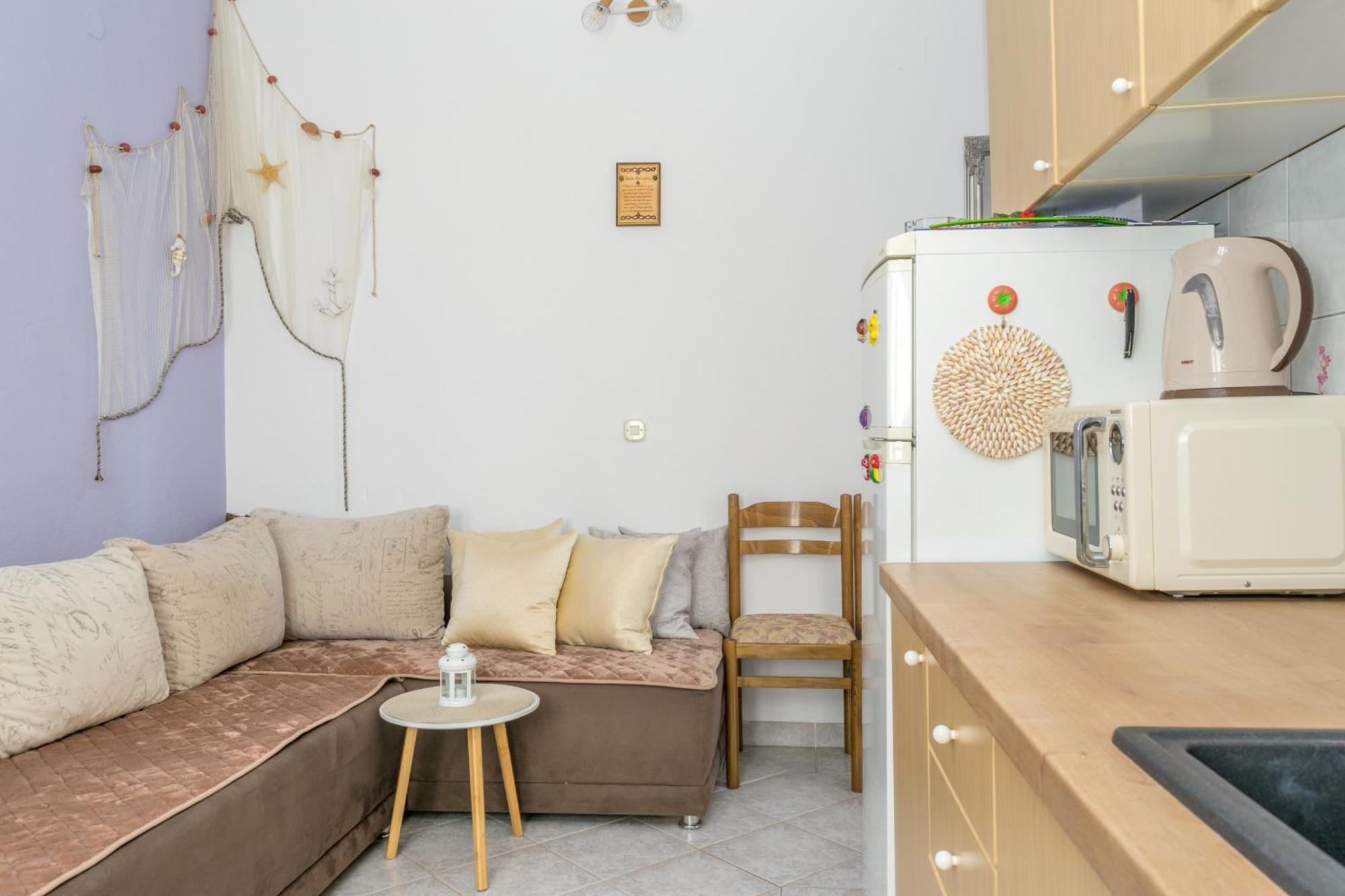 Apartment Šimunović Drače Exterior foto