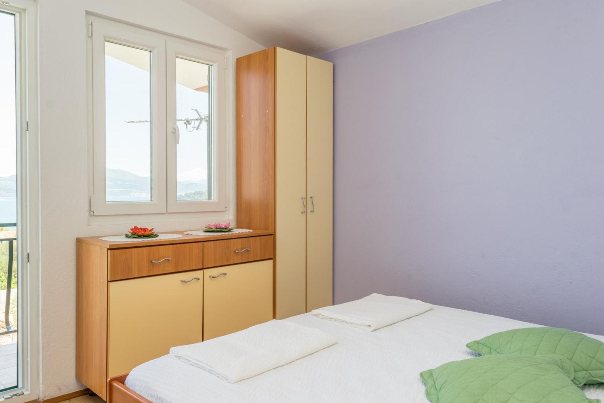 Apartment Šimunović Drače Exterior foto